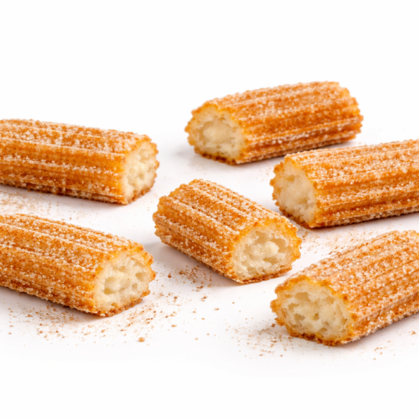 Desserts- Churro $ 5.99