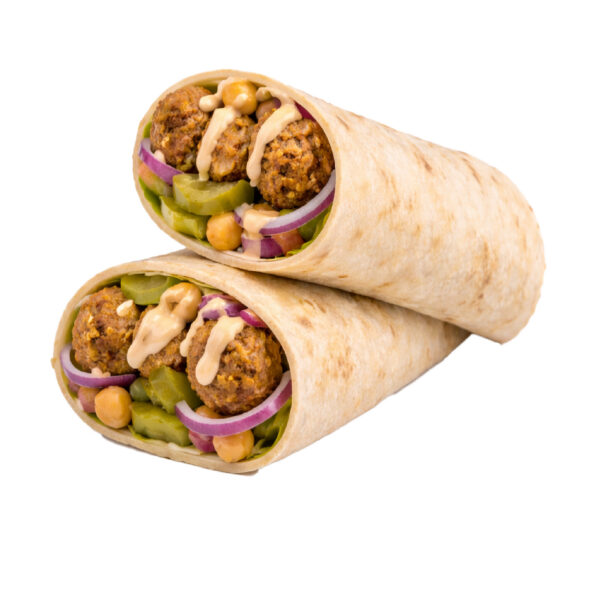 Falafel Wrap