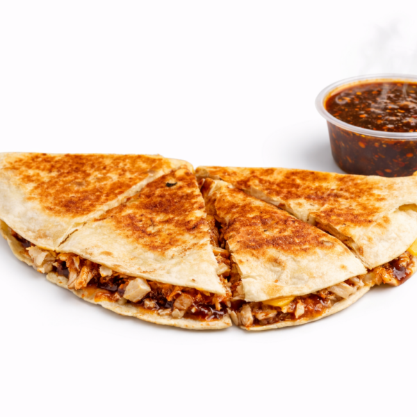 Jerk Chicken Quesadilla
