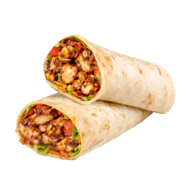 Jerk Wrap (Mild or Spicy)