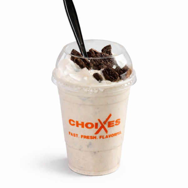 Oreo Milk Shakes