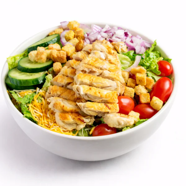 Grilled Chicken Salad