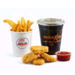 4-Piece Chicken Nuggets