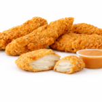 5 Piece Jumbo Chicken tenders