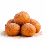 Desserts- Cinnamon Sugar Yum Yum Puff Puff $ 5.99