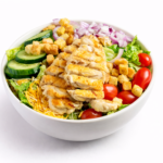 Grilled Chicken Salad