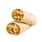 Grilled Chicken Wrap
