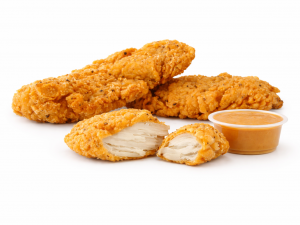 3 Piece Jumbo Chicken tenders