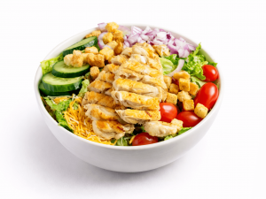 Grilled Chicken Salad