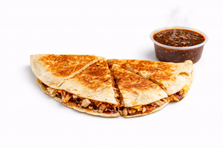 Jerk Chicken Quesadilla